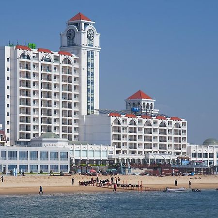 Holiday Inn Sea View Qinhuangdao Dış mekan fotoğraf